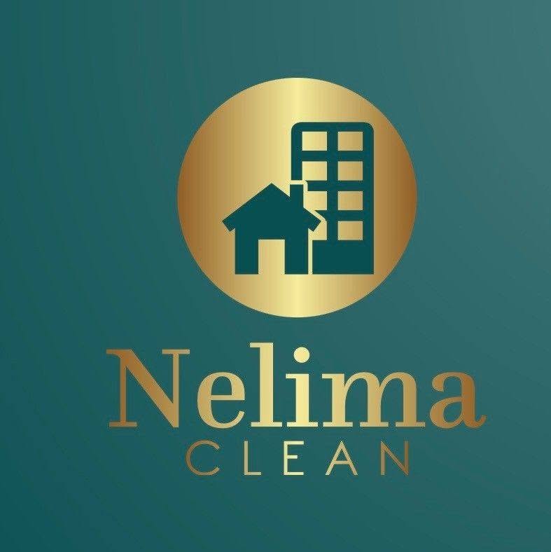 Nelima Clean logo